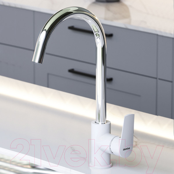 Изображение товара Смеситель RedBlu by Damixa Origin Balance 790730000