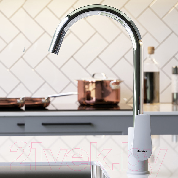 Изображение товара Смеситель RedBlu by Damixa Origin Balance 790730000