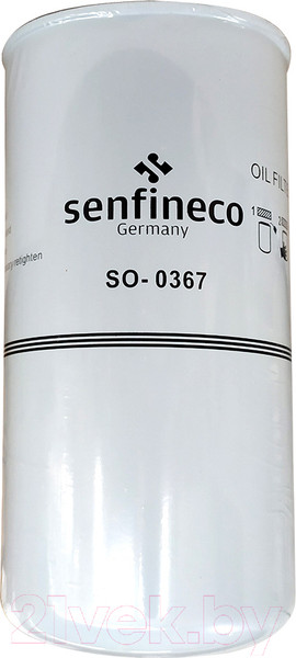 Изображение товара Масляный фильтр Senfineco SO-0367