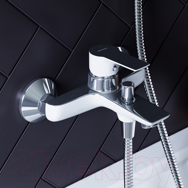 Изображение товара Смеситель RedBlu by Damixa Origin Elegance 841000000