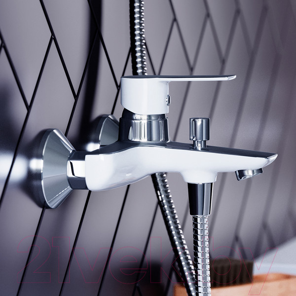 Изображение товара Смеситель RedBlu by Damixa Origin Elegance 841000000