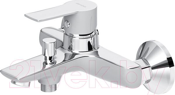 Изображение товара Смеситель RedBlu by Damixa Origin Elegance 841000000