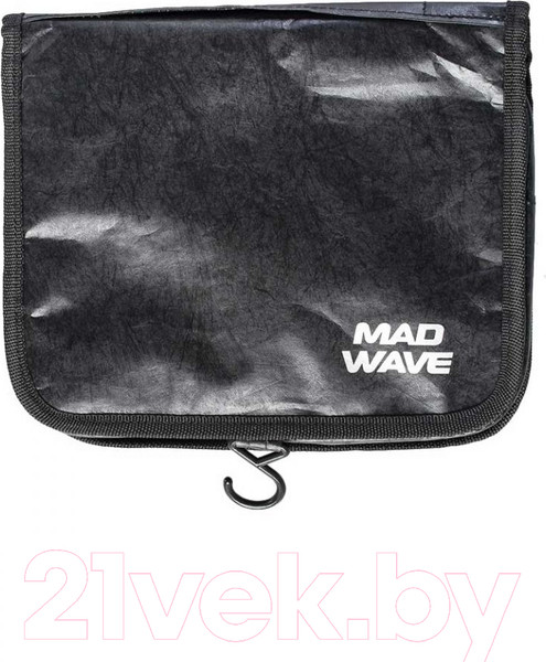 Изображение товара Косметичка Mad Wave Cosmetic Bag (черный)