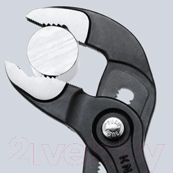 Изображение товара Клещи переставные Knipex Cobra 8701125