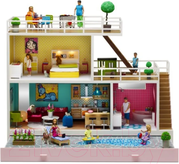 Изображение товара Кукольный домик Lundby LB-60903200