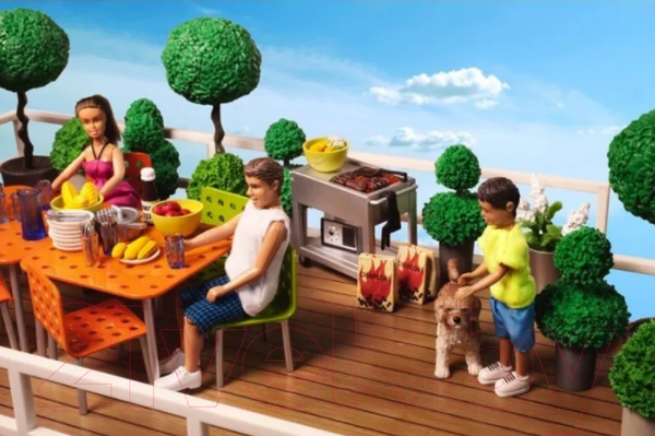 Изображение товара Кукольный домик Lundby LB-60903200