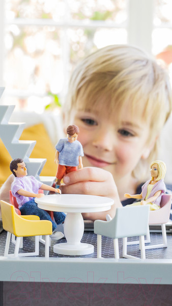 Изображение товара Комплект аксессуаров для кукольного домика Lundby Столовая / LB-60306700