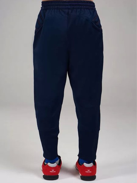 Изображение товара Брюки футбольные Kelme Goalkeeper Pants Kid / K15Z408LC-422 (темно-синий, р.160)