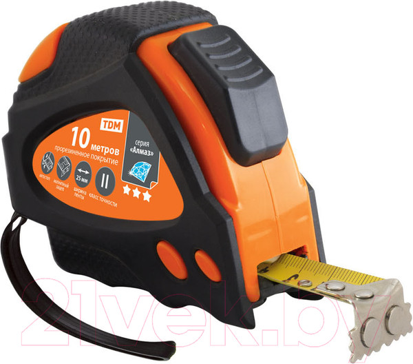 Изображение товара Рулетка TDM SQ1018-0112