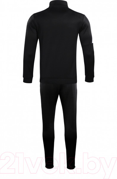 Спортивный костюм детский Kelme Tracksuit / 3773200-003 (р-р 160, черный) — фото 6