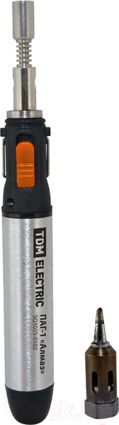 Изображение товара Паяльник газовый TDM SQ1025-0102