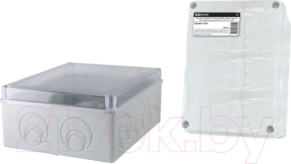 Изображение товара Коробка распределительная TDM SQ1401-1276