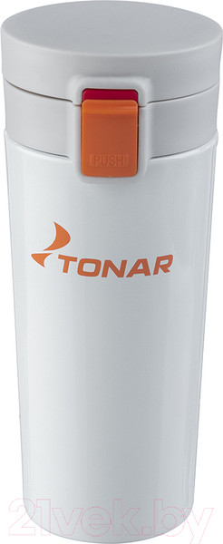 Изображение товара Термокружка Тонар HS.TMК-01 (белый)