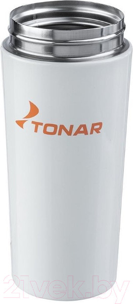 Изображение товара Термокружка Тонар HS.TMК-01 (белый)