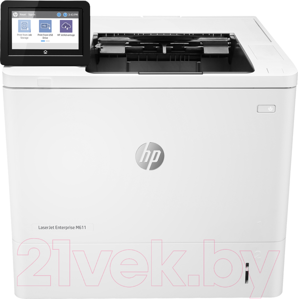 Изображение товара Принтер HP LaserJet Enterprise M611dn (7PS84A)