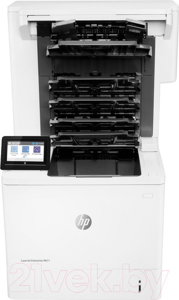 Изображение товара Принтер HP LaserJet Enterprise M611dn (7PS84A)