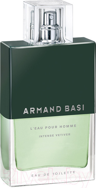 Изображение товара Туалетная вода Armand Basi L'eau Pour Homme Intense Vetiver (125мл)