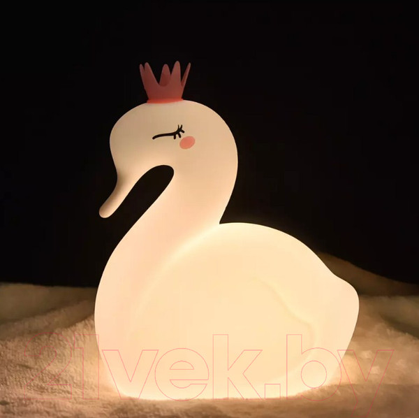 Изображение товара Ночник Neon-Night Лебедь 503-004