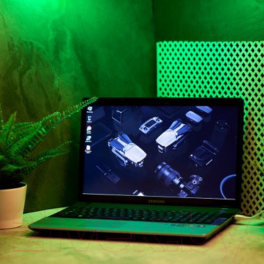 Изображение товара Гибкий неон Neon-Night Креатив 131-024-1 (зеленый)