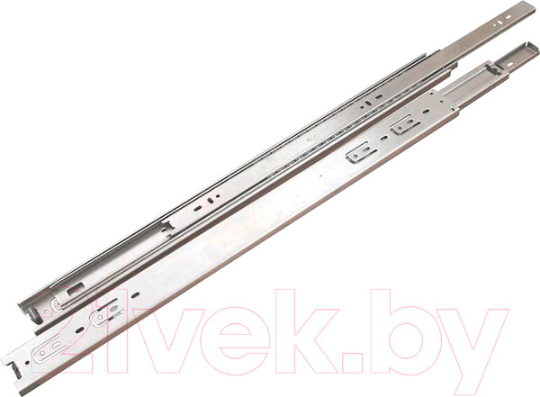 Изображение товара Комплект направляющих мебельных Boyard DB4501Zn/550