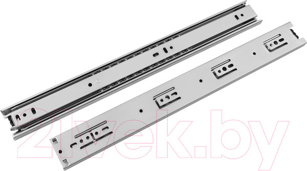 Изображение товара Комплект направляющих мебельных Boyard DB4504Zn/250