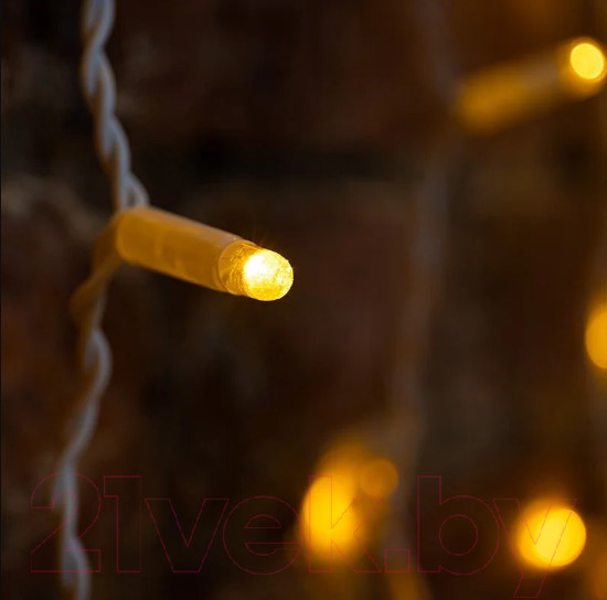 Изображение товара Световой занавес Neon-Night Светодиодный Дождь 235-111 (2x1.5м, желтый)