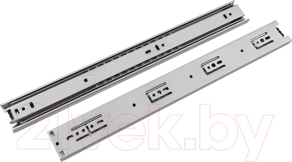 Изображение товара Комплект направляющих мебельных Boyard DB4504Zn/500