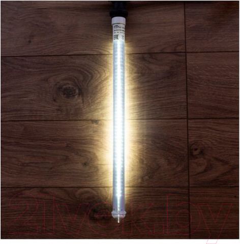 Изображение товара Светодиодная гирлянда Neon-Night Сосульки 256-163 (1м, белый)