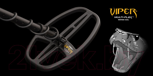 Изображение товара Металлоискатель Garrett ACE Apex / 1142325 (с беспроводными наушниками)