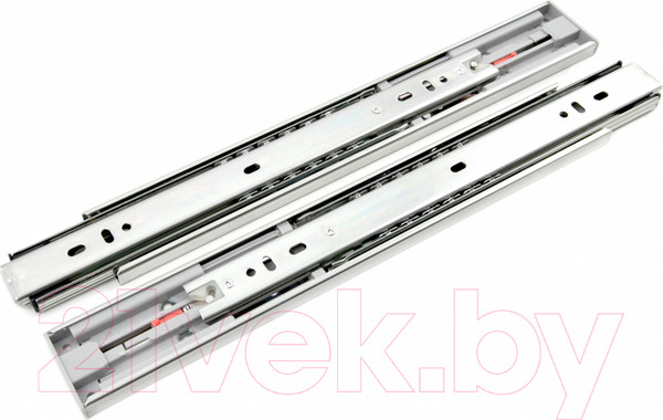 Изображение товара Комплект направляющих мебельных Boyard Push DB4515Zn/300