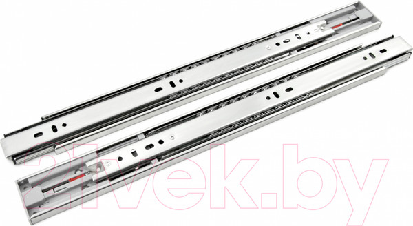 Изображение товара Комплект направляющих мебельных Boyard Push DB4515Zn/400