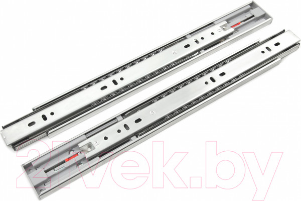 Изображение товара Комплект направляющих мебельных Boyard Push DB4515Zn/500