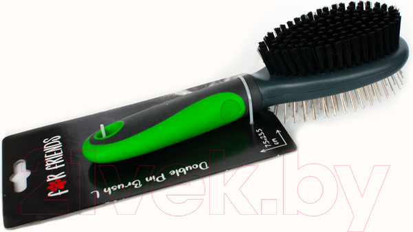 Изображение товара Щетка-расческа для животных For Friends GZ340 L