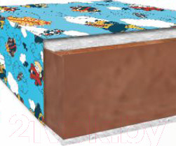 Изображение товара Матрас в кроватку BelSon Кроха 60x120
