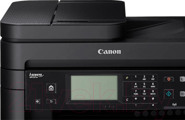 Изображение товара МФУ Canon I-Sensys MF237w (без трубки для факса)