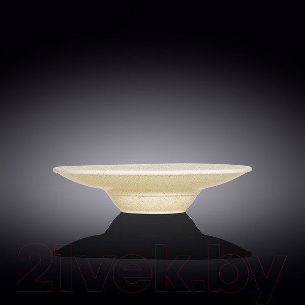 Изображение товара Тарелка столовая глубокая Wilmax WL-661316/А