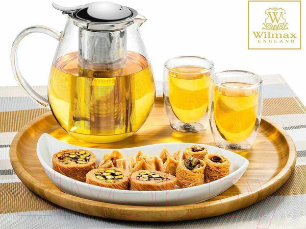 Изображение товара Тарелка закусочная (десертная) Wilmax WL-771030/A