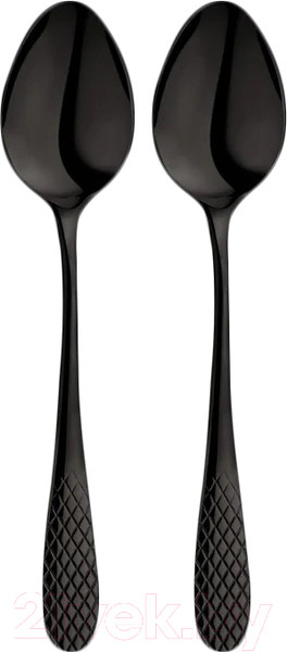 Изображение товара Набор чайных ложек Wilmax WL-999256/2В (2шт)