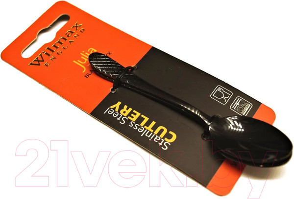 Изображение товара Набор чайных ложек Wilmax WL-999256/2В (2шт)