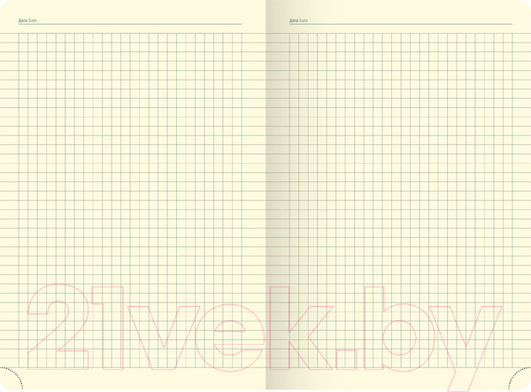 Изображение товара Ежедневник Berlingo Fuze А5 NB0 87503 (80л, оранжевый)