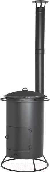 Изображение товара Печь-мангал Везувий 12л