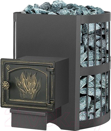 Изображение товара Печь-каменка Везувий Оптимум Стандарт 14 (ДТ-3)