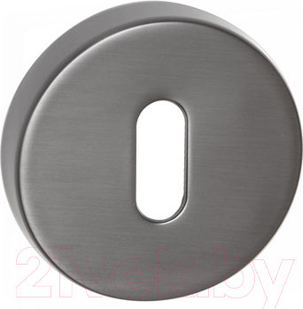 Изображение товара Накладка под сувальдный ключ System PS BBN (матовый черный никель)