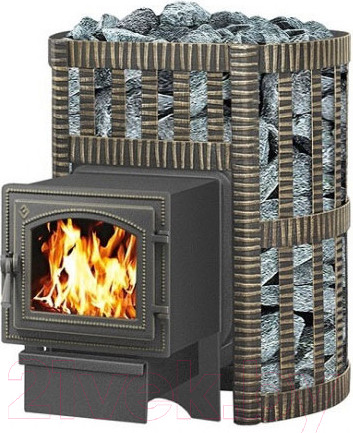 Изображение товара Печь-каменка Везувий Легенда Ковка 12 (260)