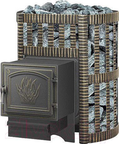Изображение товара Печь-каменка Везувий Легенда Ковка 12 (261)