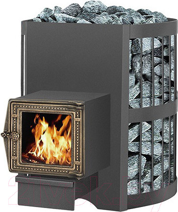 Изображение товара Печь-каменка Везувий Скиф Стандарт 12 (ДТ-3С)