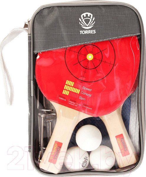 Изображение товара Набор для настольного тенниса Torres Control 10 / TT0010