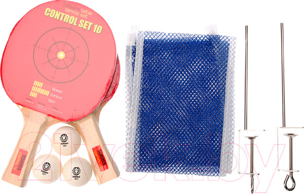 Изображение товара Набор для настольного тенниса Torres Control 10 / TT0010