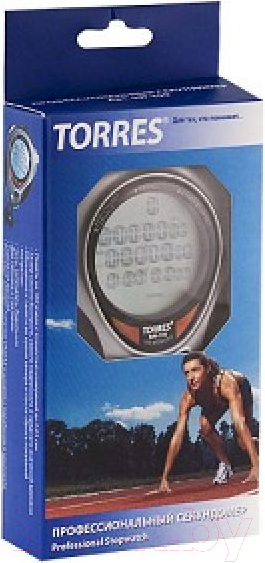 Изображение товара Секундомер Torres Professional Stopwatch SW-100