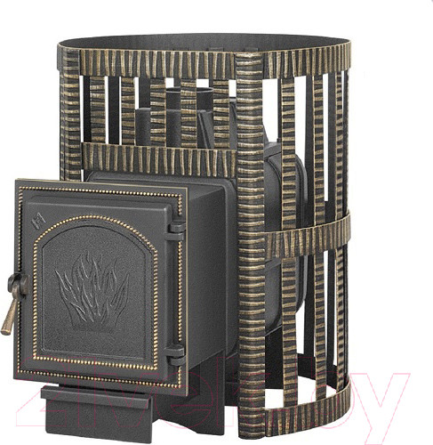 Изображение товара Печь-каменка Везувий Легенда Ковка 16 (271)